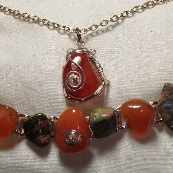 CCLHMHLLC Wirewrapped Jewellery Designs - Picture 3 of 4